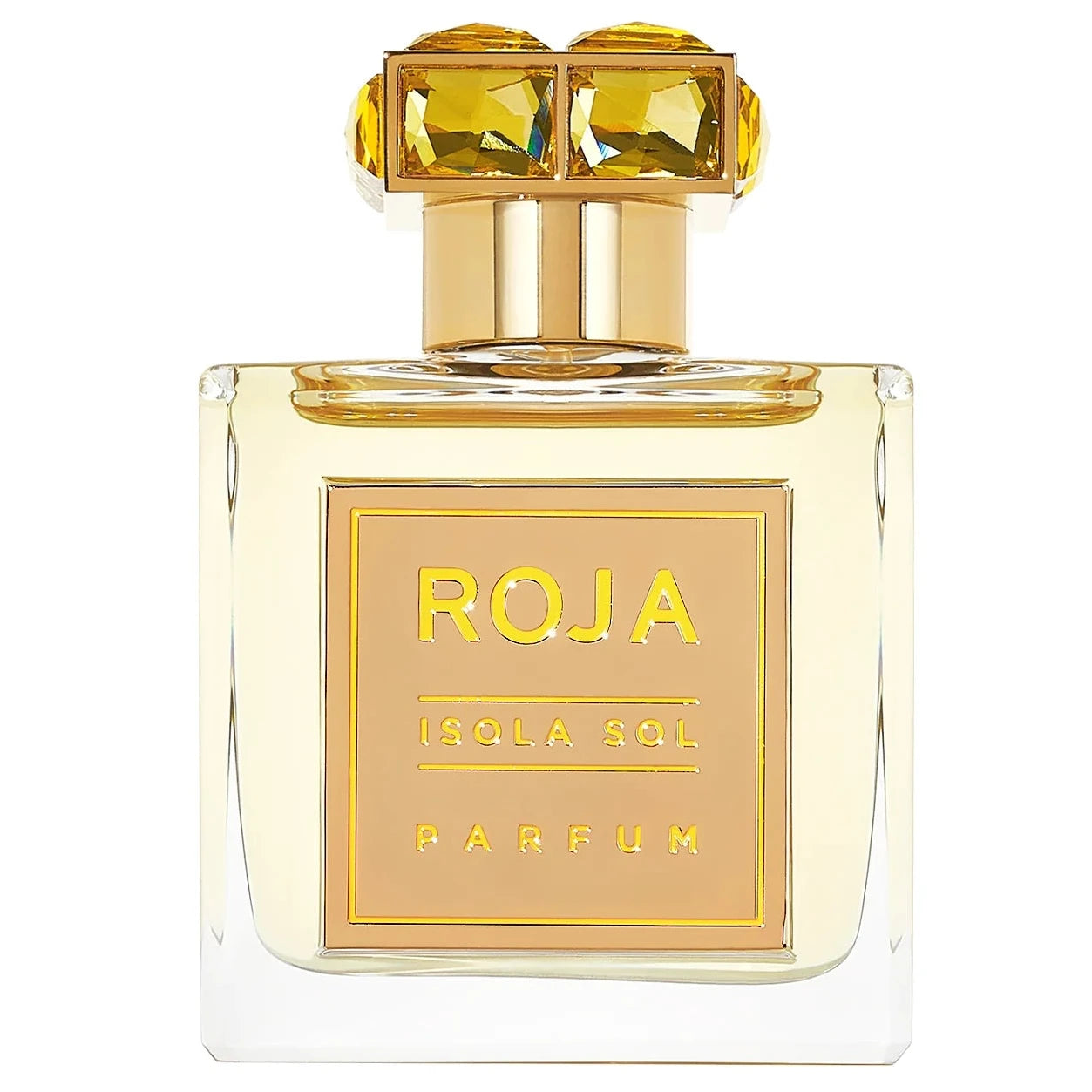 Roja Isola Sol (Sample)
